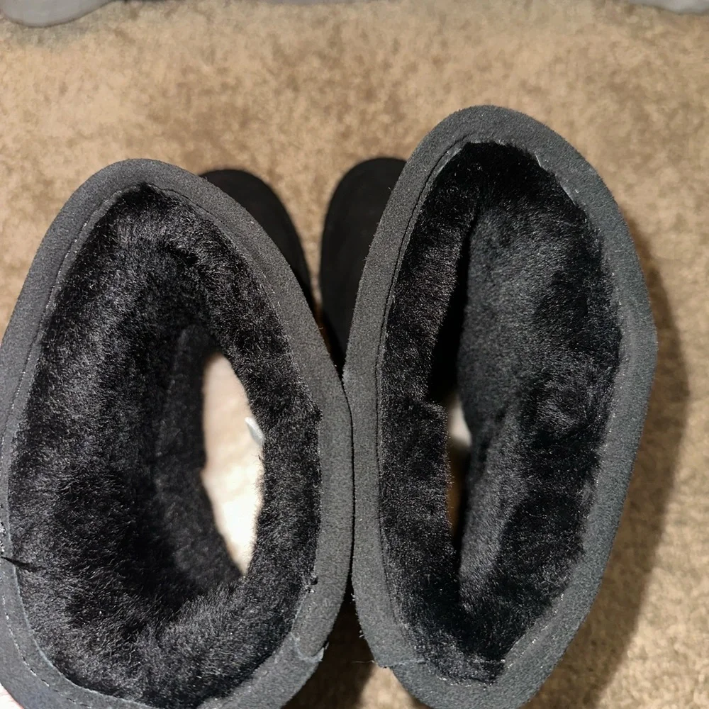 BearPaw‎ Women's Boots Black